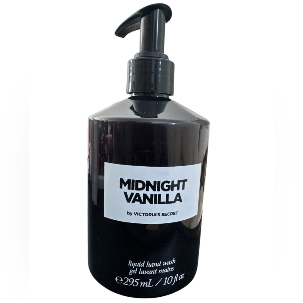 Victoria's Secret Midnight Vanilla Hand Soap
